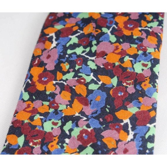 3 Ties - Topman Floral, C2 Purple, Millano Paisley - Picture 3 of 8